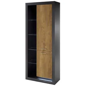 کتابخانه چهار طبقه هیراد مدل K170-MDF