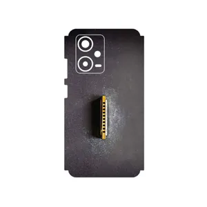 MAHOOT Harmonica Cover Sticker for Xiaomi Redmi Note 12 Pro Plus