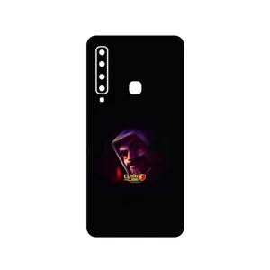 MAHOOT Clash of Clans Game Series Cover Sticker for Samsung Galaxy A9 2018