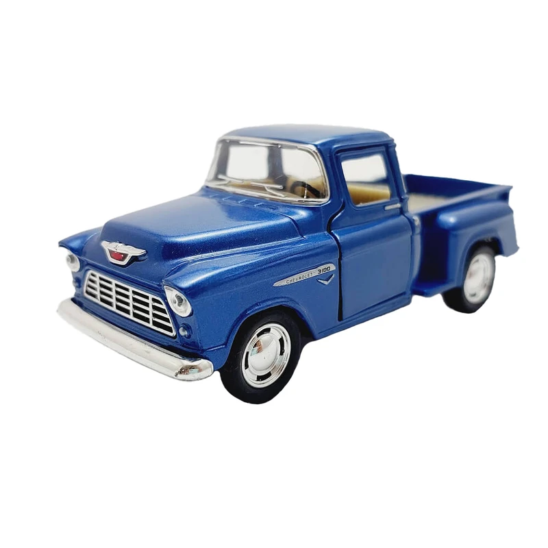 ماشین بازی کینزمارت مدل شورولت چوی Chevy Stepside Pick-up 1955