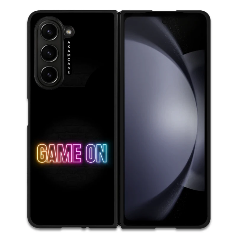 کاور آکام مدل AMC-WSGZFOLD5-NEON-21 مناسب برای گوشی موبایل سامسونگ Galaxy Z Fold 5