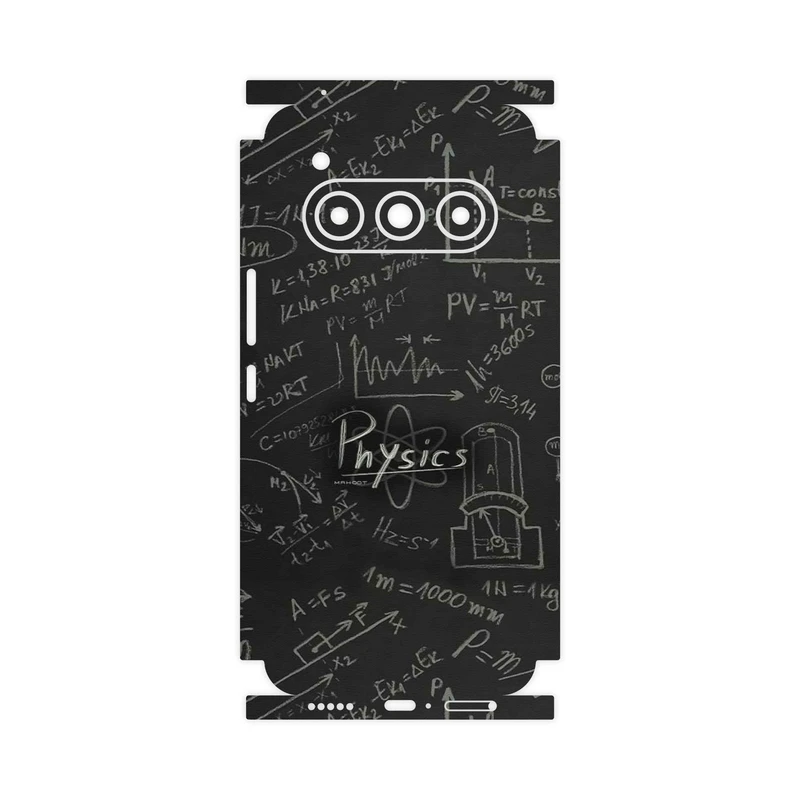 برچسب پوششی ماهوت مدل Physics Science-FullSkin مناسب برای گوشی موبایل داریا Bond II Lite 5G