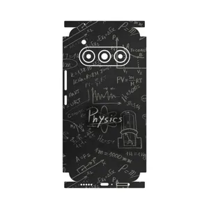 MAHOOT Physics Science-FullSkin Cover Sticker for Daria Bond II Lite 5G