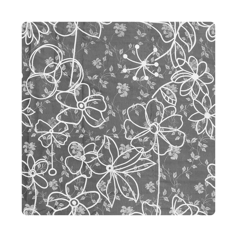 روکش لحاف پنبه آدنو مدل شیوا کد IR210 یک نفره سایز 220x160 سانتی‌متر