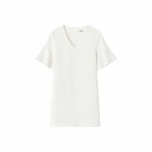 پیراهن یقه گرد زنانه مدل zxcv6543