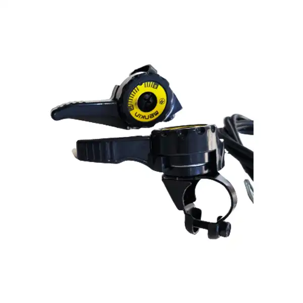 دسته دنده دوچرخه مدل mankin بسته 2 عددی