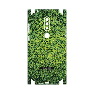 MAHOOT Leafs-FullSkin Cover Sticker for Nokia 6.1 Plus