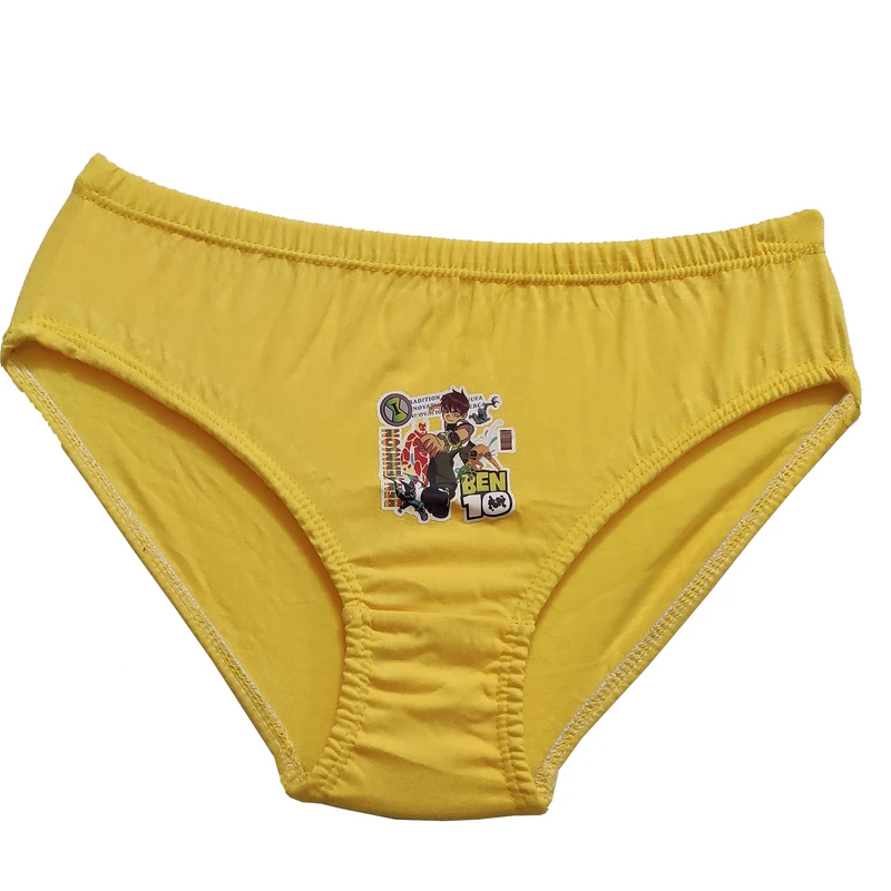 شورت پسرانه طرح بن تن کد 30640