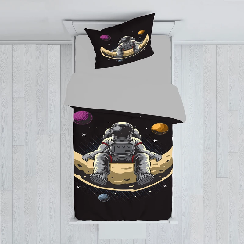 سرویس روتختی مدل فضانورد TXY485 تک نفره 5 تکه