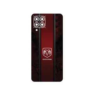 MAHOOT Dodge Cover Sticker for Samsung M53