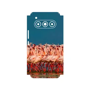 MAHOOT Flamingo Cover Sticker for Daria Bond II Lite 5G
