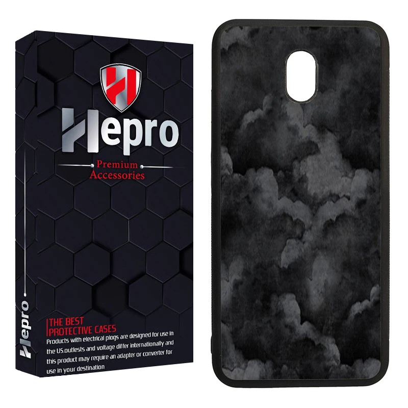 کاور هپرو طرح فانتزی مدل TPU مناسب برای گوشی موبایل شیائومی Redmi 8