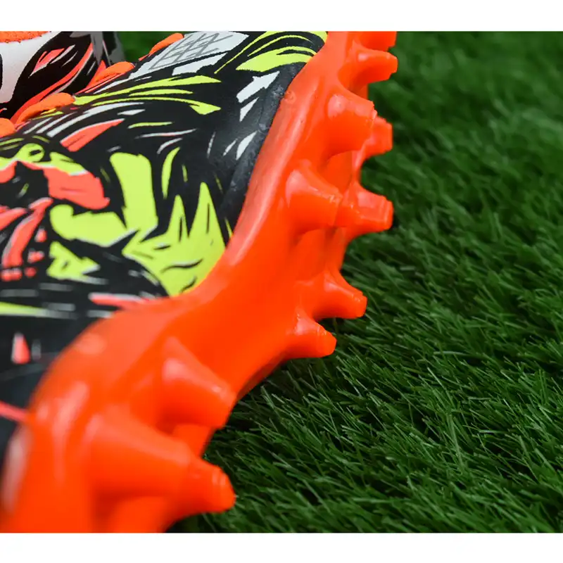 کفش فوتبال بچگانه مدل مسی استوک دار کد C-8047