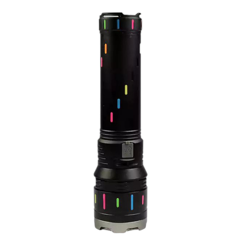 چراغ قوه دستی اسمال سان مدل T-800
