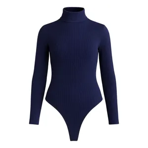 بادی آستین بلند زنانه مدل BDK-KY کد 4125