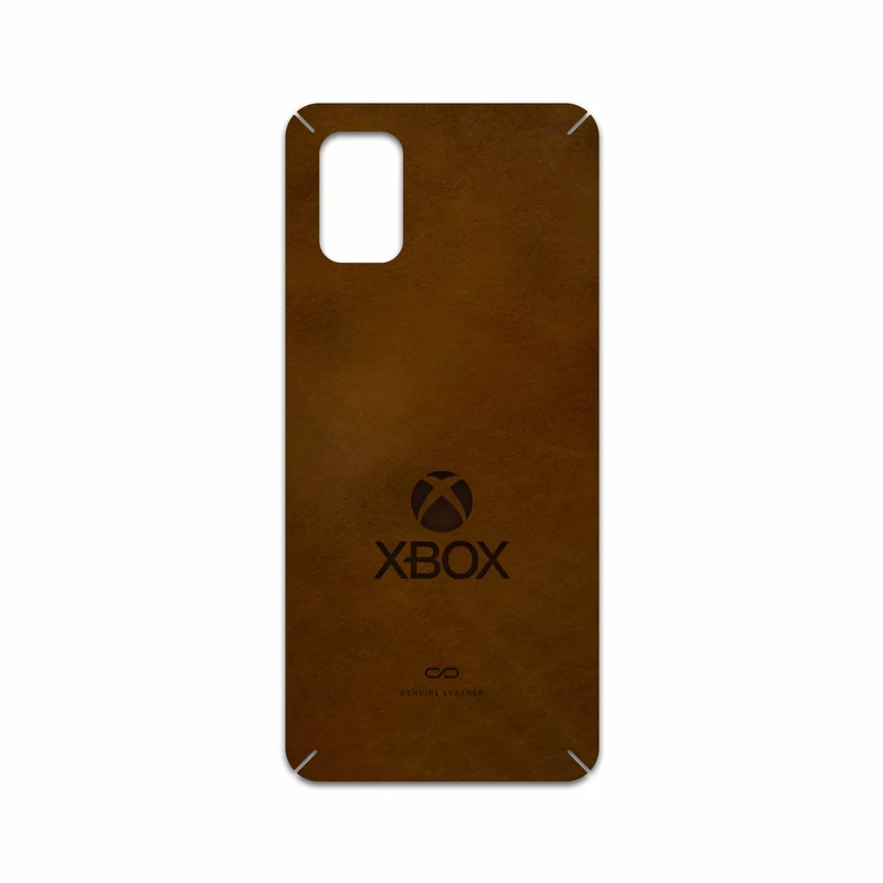 برچسب پوششی ماهوت مدل BFL-XBOX مناسب برای گوشی موبایل سامسونگ Galaxy M51