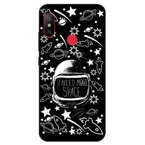 Megafone 7706  Cover For Xiaomi Redmi 6 Pro / MI A2 Lite  