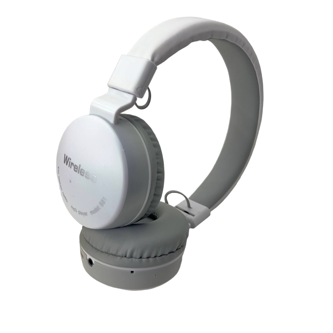 هدفون بلوتوثی مدل wireless