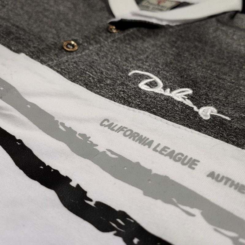 پولوشرت آستین کوتاه مردانه مدل MTWGRAY1