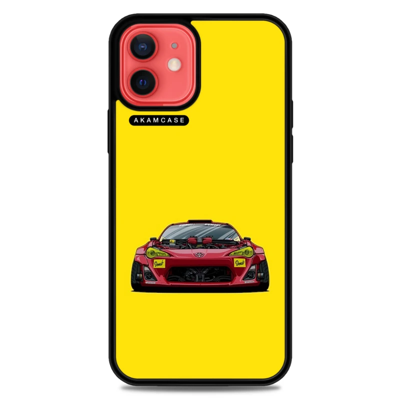 کاور آکام مدل AMC-WA12-CARS-28 مناسب برای گوشی موبایل اپل iPhone 12