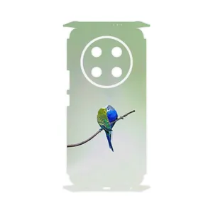 MAHOOT Lovebird-FullSkin Cover Sticker for Honor X9c