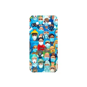 MAHOOT Nurse Cover Sticker for Samsung Galaxy E5