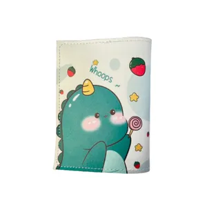 جلد شناسنامه زنانه مدل دراگون کد 09