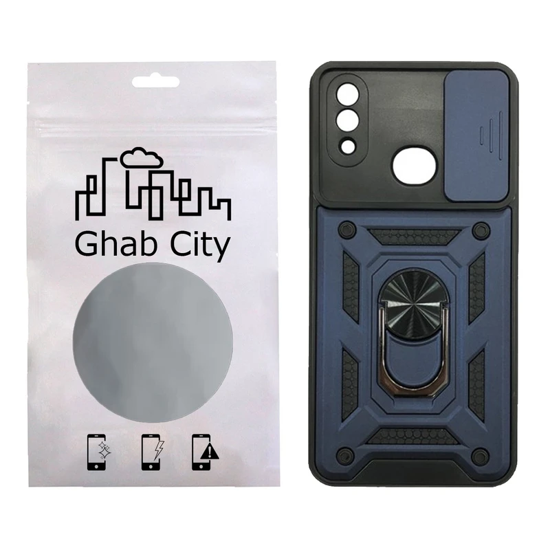 کاور قاب سیتی مدل KBM مناسب برای گوشی موبایل سامسونگ Galaxy A10s