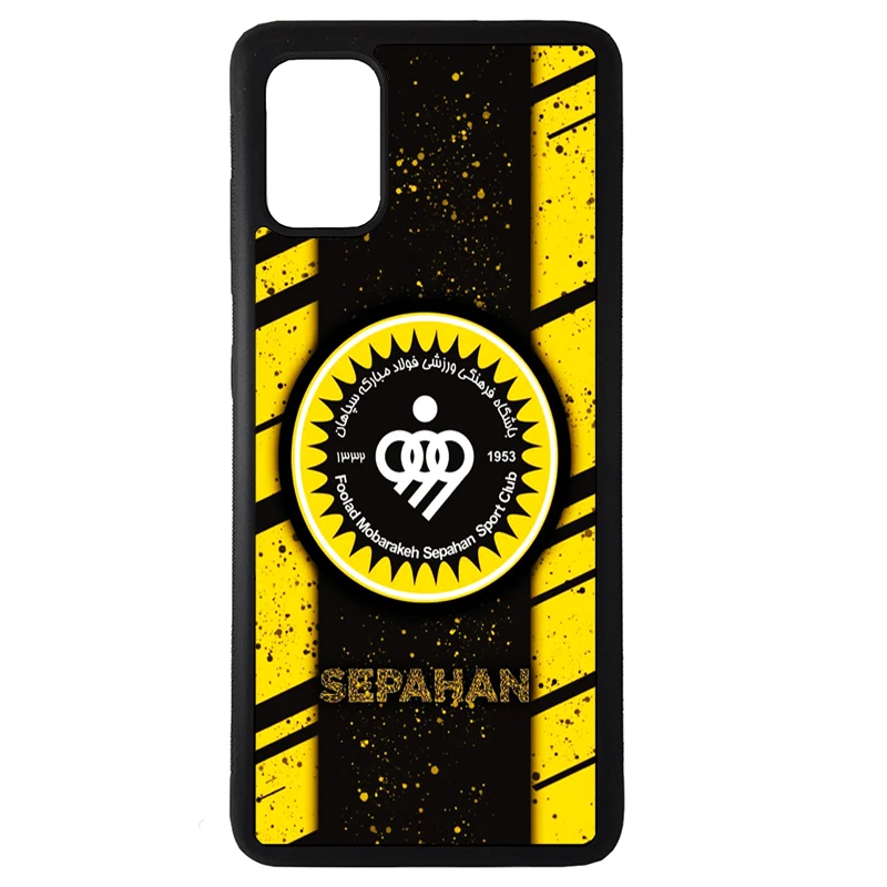 کاور طرح سپاهان مناسب برای گوشی موبایل سامسونگ galaxy a31
