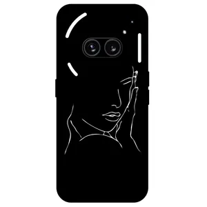 Megafone Girly 8153 Cover For Nothing Phone 2a Plus