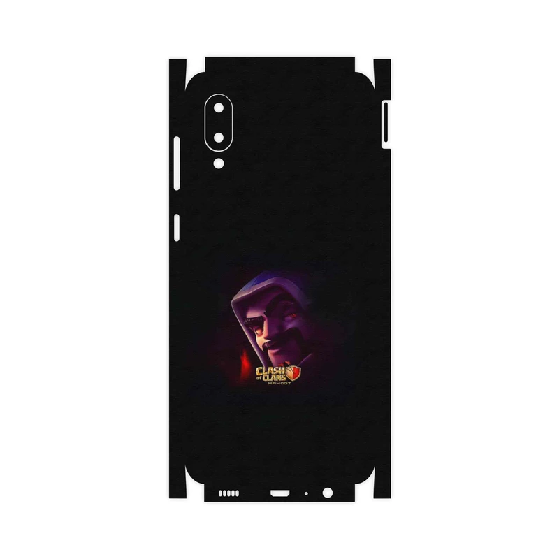 برچسب پوششی ماهوت مدل Clash of Clans Game Series-FullSkin مناسب برای گوشی موبایل سامسونگ Galaxy M02