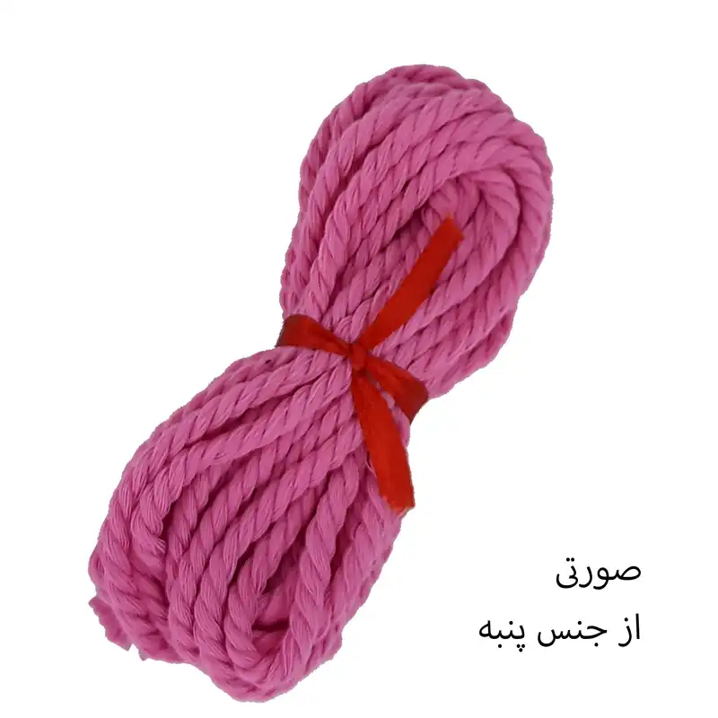 نخ مکرومه بافی مدل mak1010