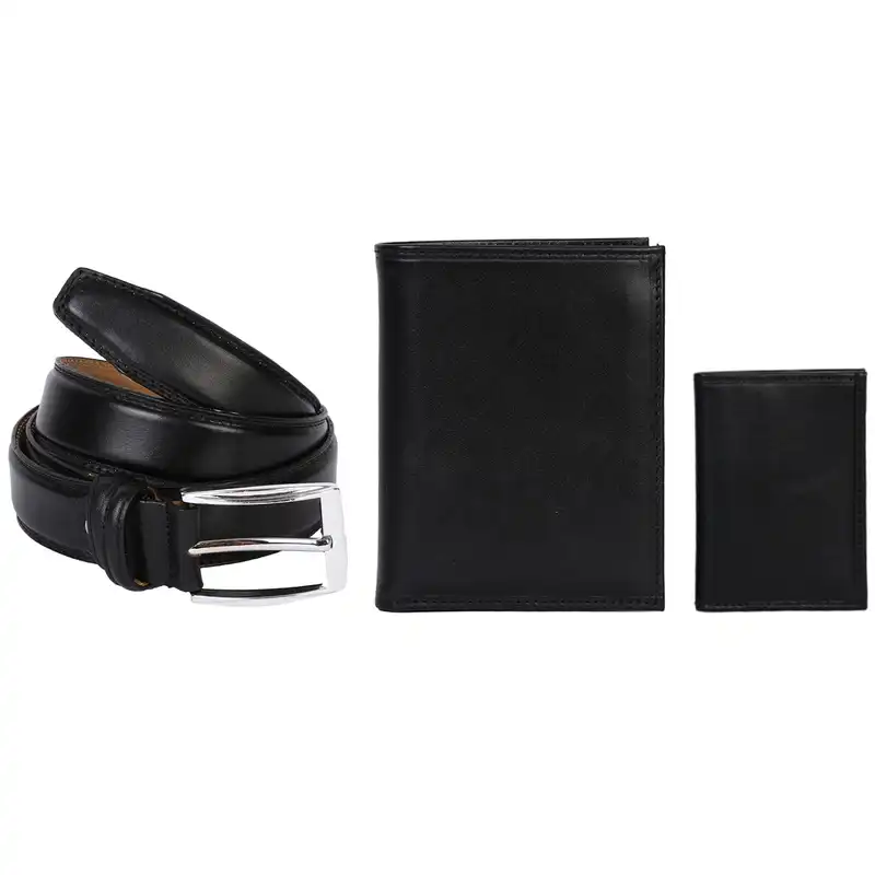 ست هدیه مردانه رویال چرم کد SL14