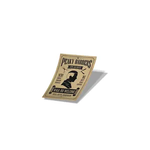 استیکر تزئینی موبایل و تبلت لولو مدل سریال پیکی بلایندرز PEAKY BLINDERS کد 426