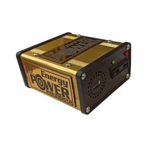 مبدل 12 ولت به 220  ولت پاورتاپ مدل GOLD 200 