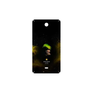 MAHOOT Billie Eilish Cover Sticker for Microsoft Lumia 430