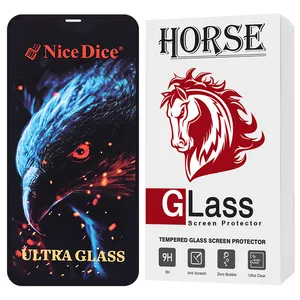 Horse NDUH Screen Protector For Apple iPhone 12 Pro