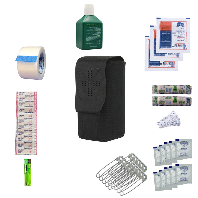 کیف کمک های اولیه سامسالو مدل G23