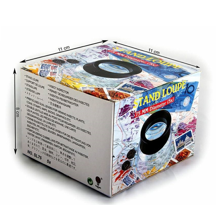 ذره بین کامار مدل SL75G مجموعه 2 عددی