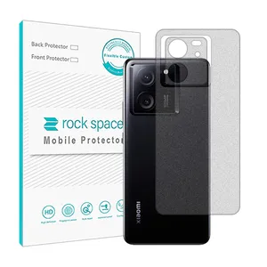 Matte Rockspace HyMTT model phone back protector suitable for Xiaomi Redmi K60 Ultra mobile phone