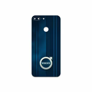 MAHOOT Volvo Cover Sticker for Honor 9 Lite