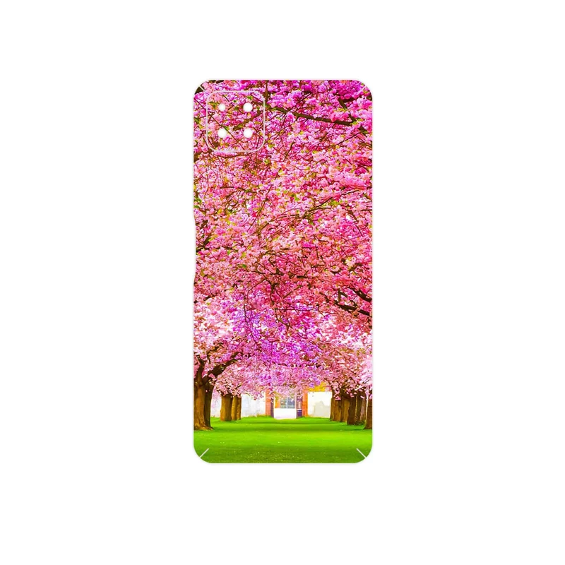 برچسب پوششی ماهوت مدل Spring Season مناسب برای گوشی موبایل هوآوی Nova Y60