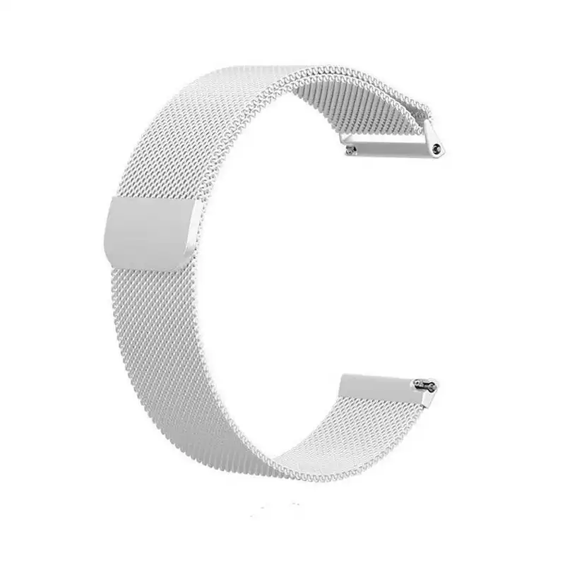 بند مدل new milanese مناسب برای ساعت هوشمند سامسونگ gear s3/s4 46mm