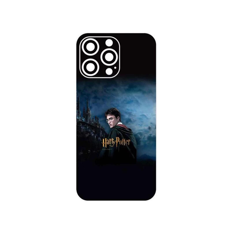 برچسب پوششی ماهوت مدل Harry Potter مناسب برای گوشی موبایل اپل iPhone 14 Pro Max