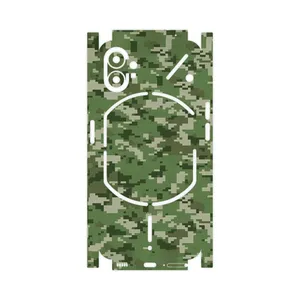 MAHOOT Army_Green_Pixel-FullSkin Cover Sticker for Nothing Phone 1