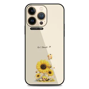 AKAM AMC-WA13PRO-ANIMALS QOUTES-5 Cover For Apple iPhone 13 Pro