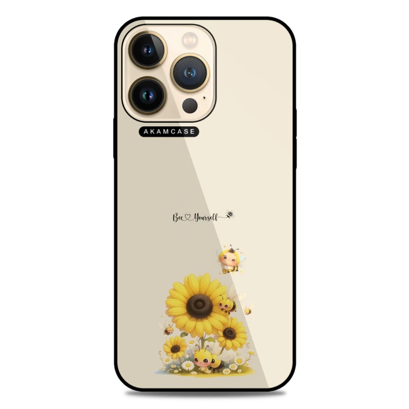 کاور آکام مدل AMC-WA13PRO-ANIMALS QOUTES-5 مناسب برای گوشی موبایل اپل iPhone 13 Pro