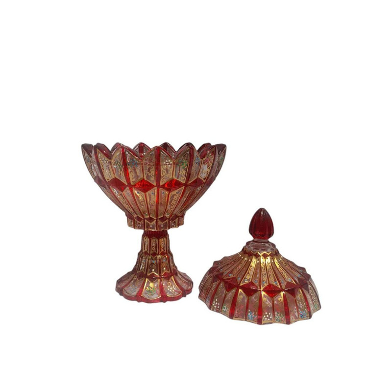 شکلات خوری نوری تازه طرح ترمه