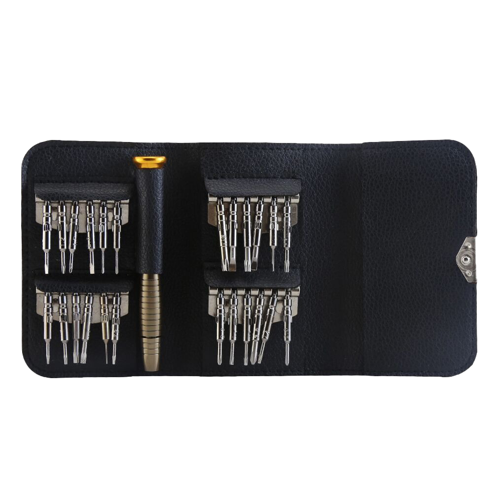 مجموعه 25 عددی پیچ گوشتی بست مدل BST-633A