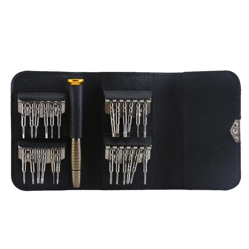 مجموعه 25 عددی پیچ گوشتی بست مدل BST-633A